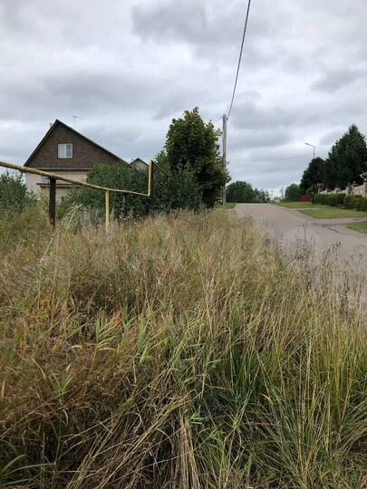 Участок 12,9 сот. (ИЖС)