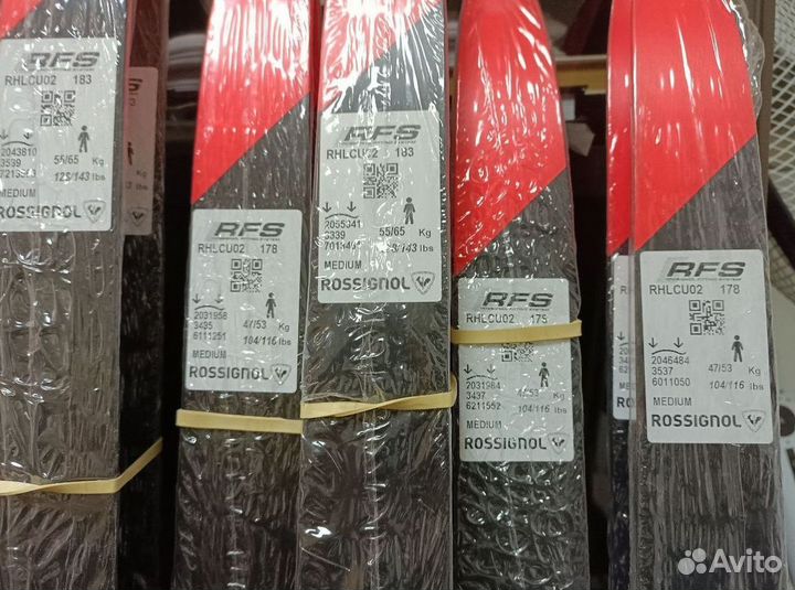 Лыжи rossignol X-IUM skating premium, крепления ra