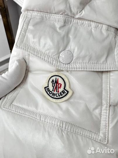 Пуховик moncler maya