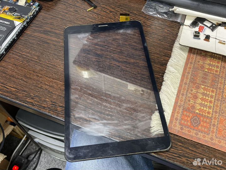 Тач скрин Dexp Ursus P280 оригинал