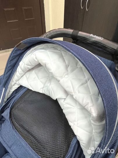 Коляска прогулочная