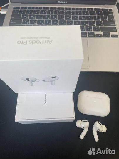 Наушники Apple AirPods Pro (Оригинал)