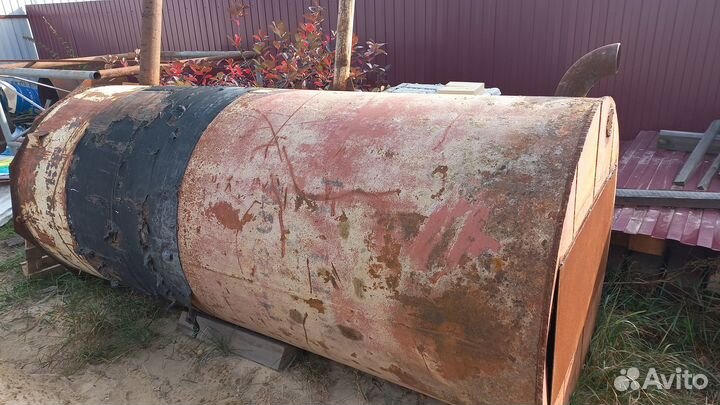 Емкость под септик