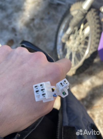 Запчасть на мото