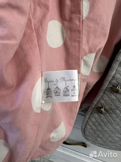 Пиджак для девочки 116