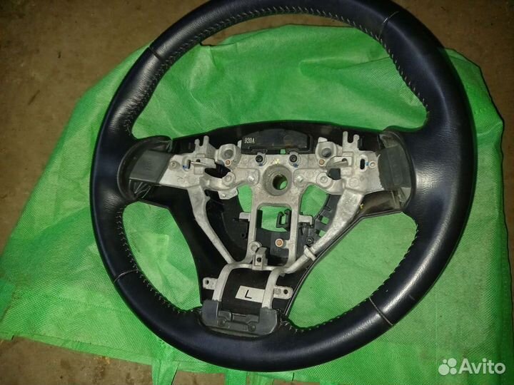 Руль ниссан x-trail