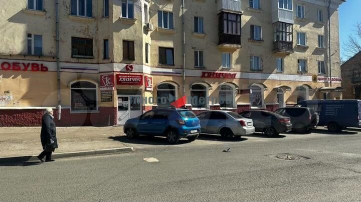 Торговая площадь, Кольцевая ул., 58