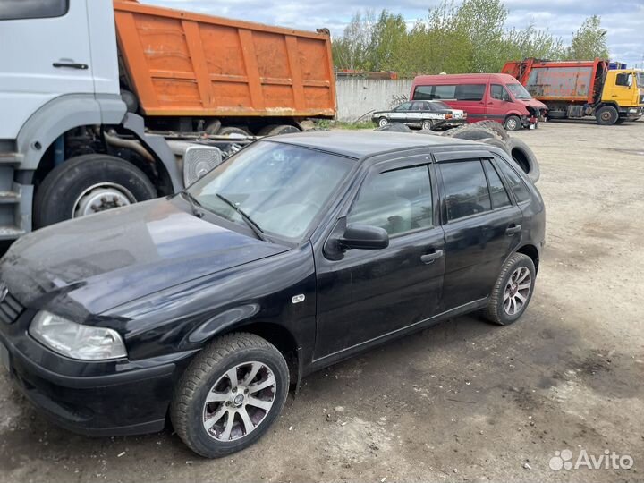 Volkswagen Pointer 1.0 МТ, 2004, 181 737 км