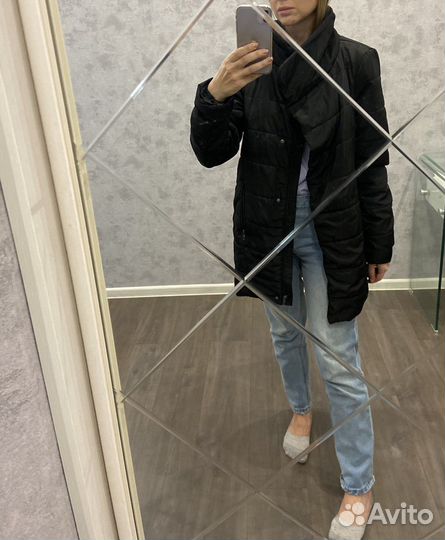 Куртка женская stradivarius