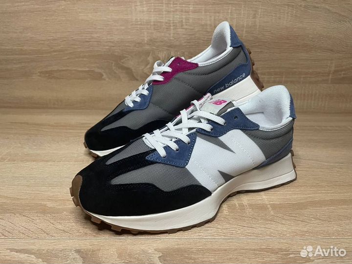 Мужские кроссовки New Balance 327