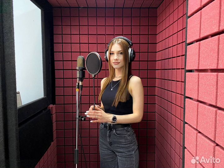 Уроки вокала