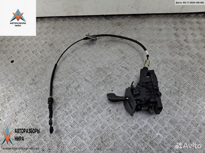 Кулиса Volvo S60 2000 09176491