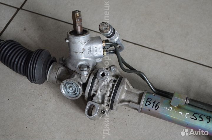 Рейка рулевая Scenic I Megane 1