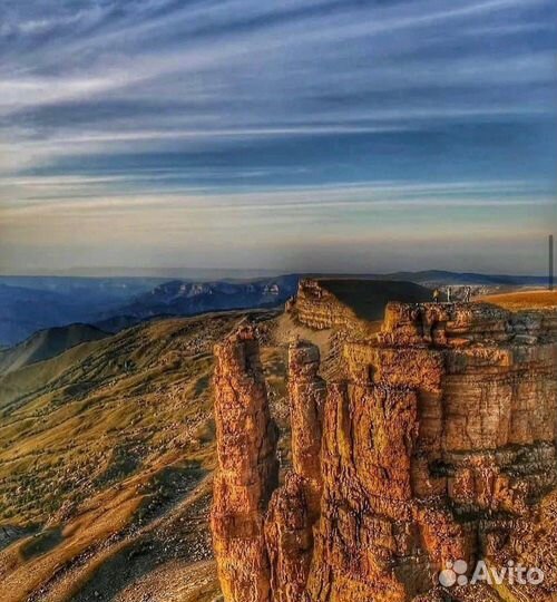 Поездки в Горы,Трансфер по Северному Кавказу