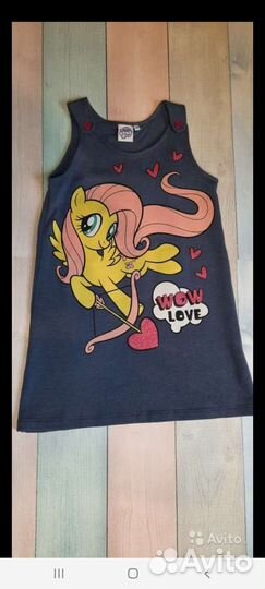 Платья для девочки