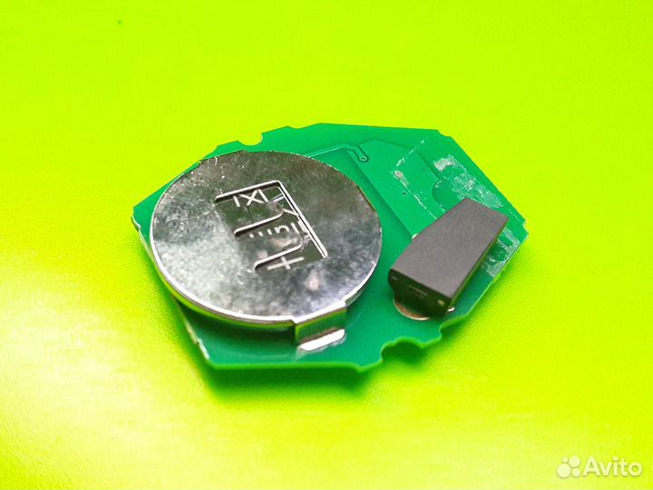 Ключ Зажигания BMW ромб с платой и чипом