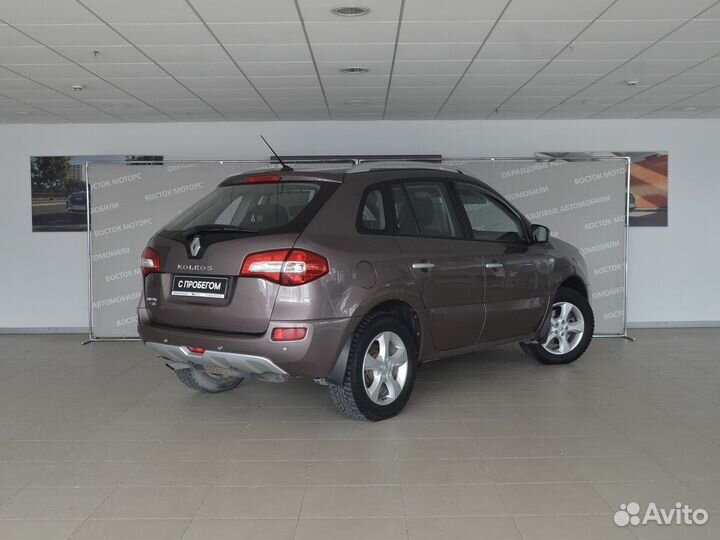 Renault Koleos 2.5 CVT, 2008, 214 679 км