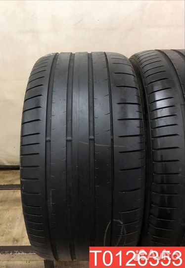 Pirelli P Zero PZ4 325/35 R22 110Y