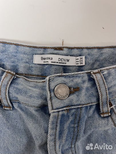 Джинсовая юбка