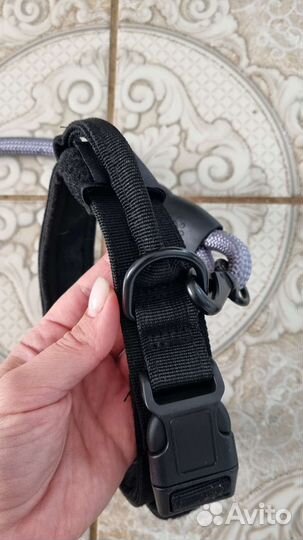 Поводок короткий новый