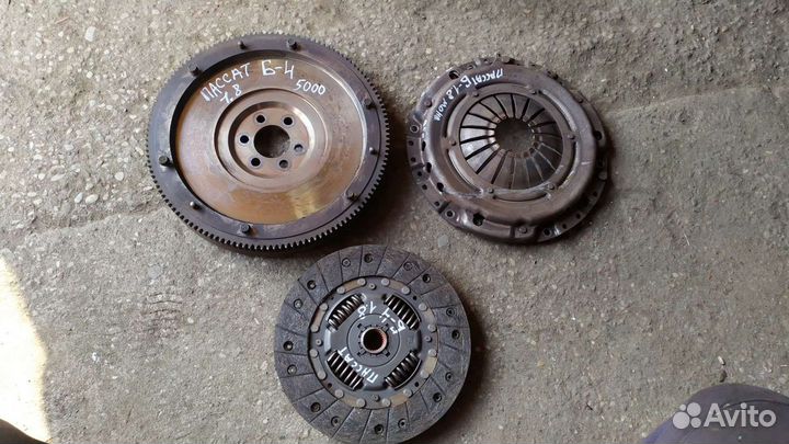 Маховик volkswagen passat Б4 1.8 1995