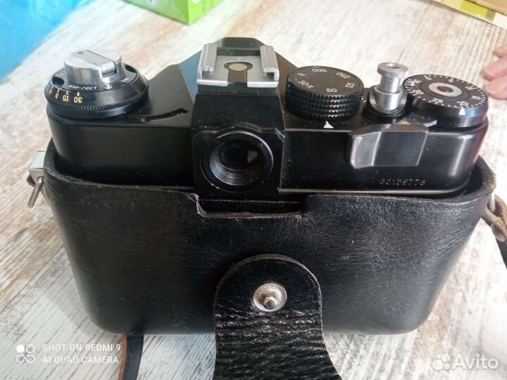 Фотоаппарат zenit-11