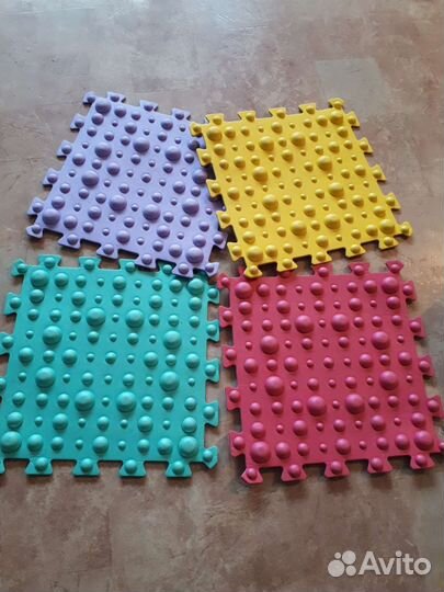 Массажный коврик для детей