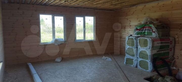 Дом 48 м² на участке 8 сот.