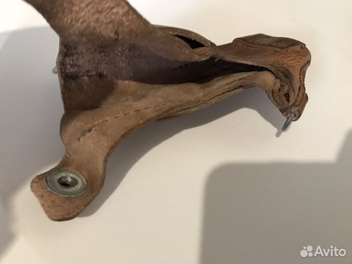 Кобура напоясная для пм