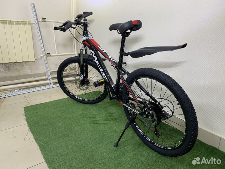 Велосипед горный колеса 24 дюймов