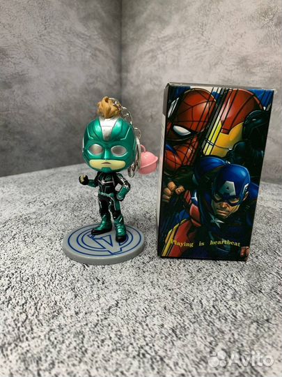 Фигурки марвел Мстители война бесконечности