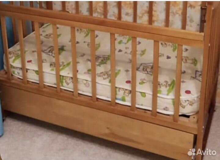 Детская кровать