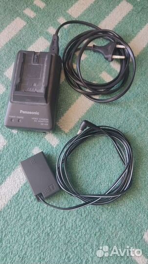 Зарядное устройство для Panasonic