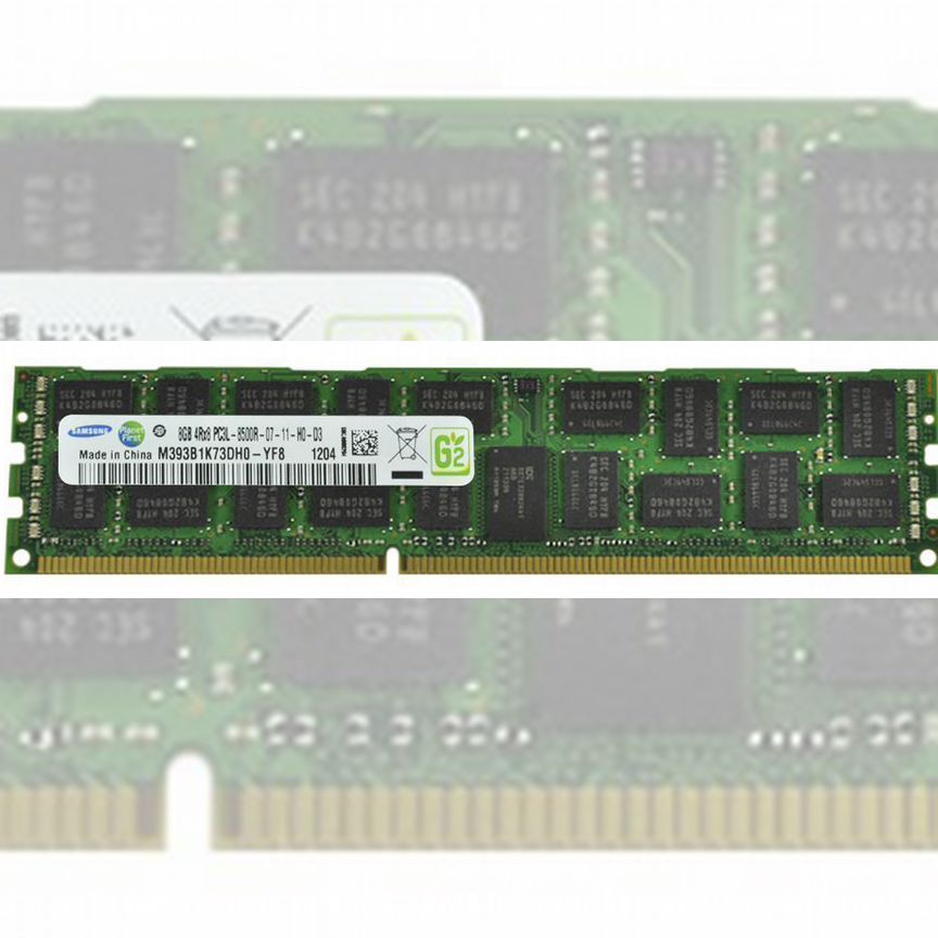 [M393B1K73DH0-YF8] Оперативная Память Samsung Ddr3 M393b1k73dh0-Yf8