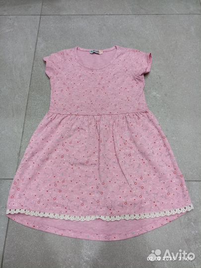 Платья для девочки 4-5ти лет