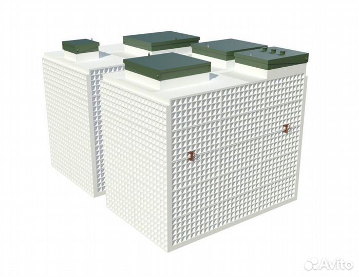 Септик / Канализация / Эко 1172