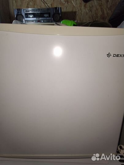 Холодильник кубик мало бу