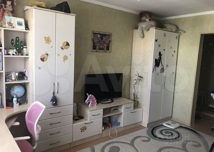 2-к. квартира, 56 м², 3/5 эт.