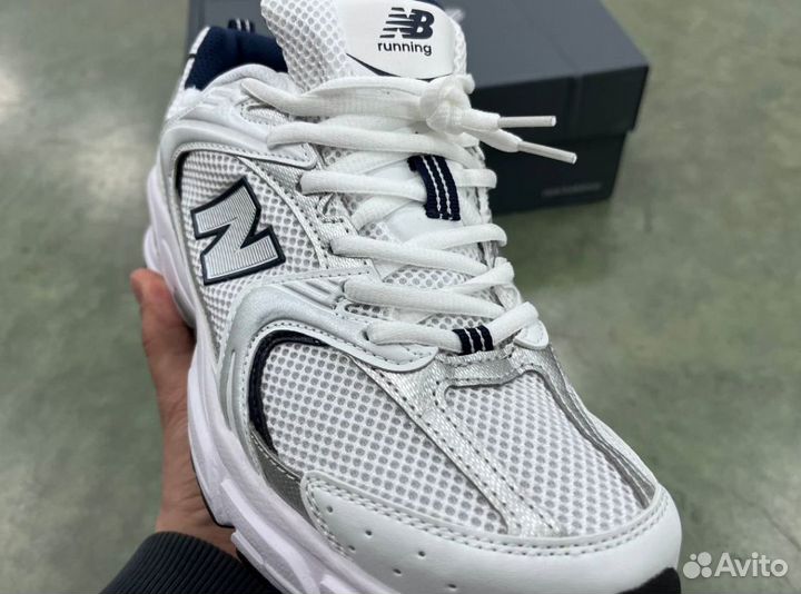 Кроссовки New Balance 530 Люкс