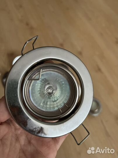 Светильники для потолка