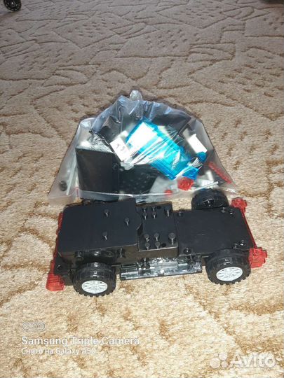 Конструктор аналог lego