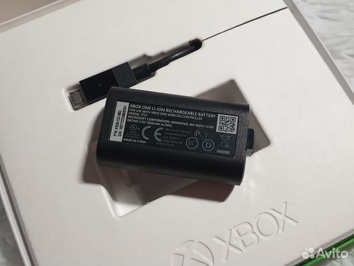 Аккумулятор для геймпада XBox One \ Series. Ориг