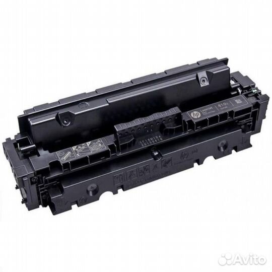 Лазерный картридж Hewlett Packard CF410X (HP 410X) Black