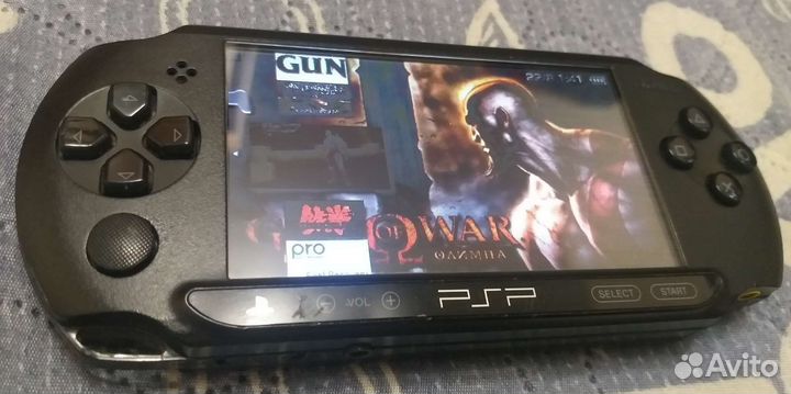 Sony PSP e1008