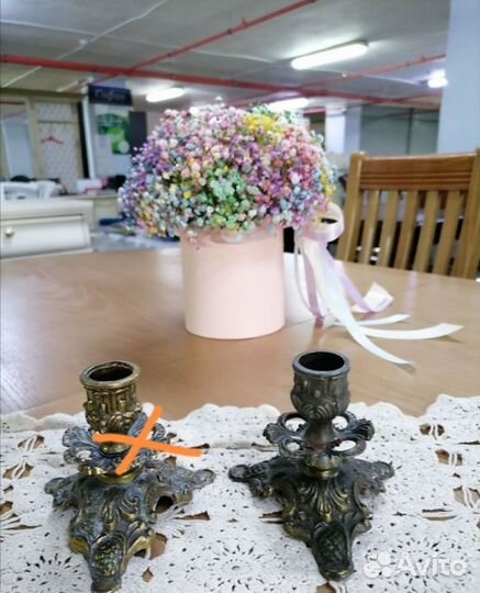 Подсвечник