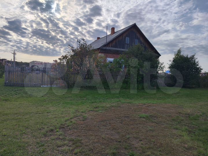 Дом 106 м² на участке 15 сот.