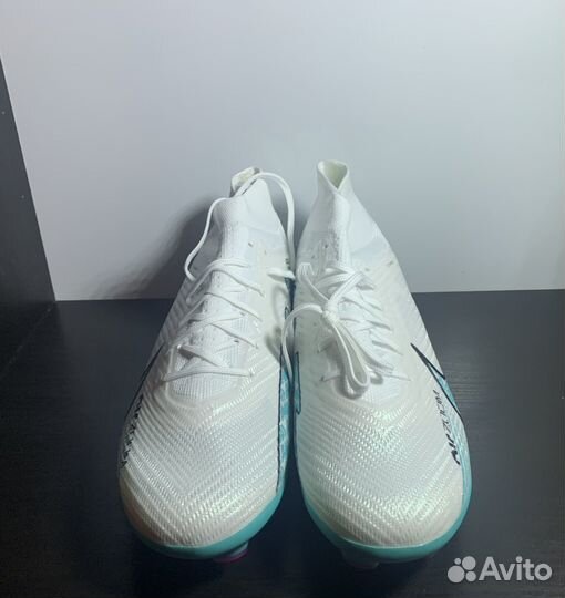 Футбольные бутсы Nike air zoom mercurial Vapor 15