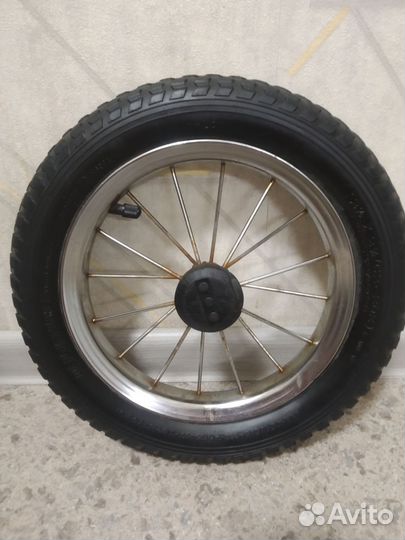 Камера колеса покрышки