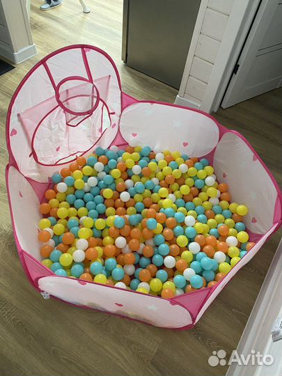 Детский игровой комплекс