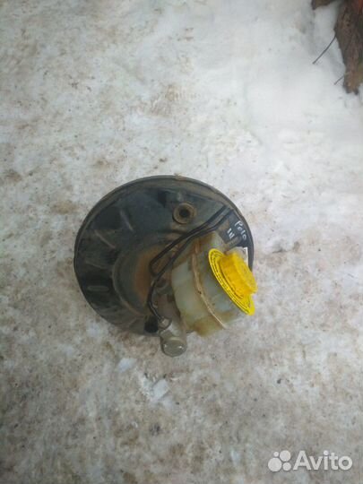 Вакуумный усилитель тормозов Фольксваген Поло